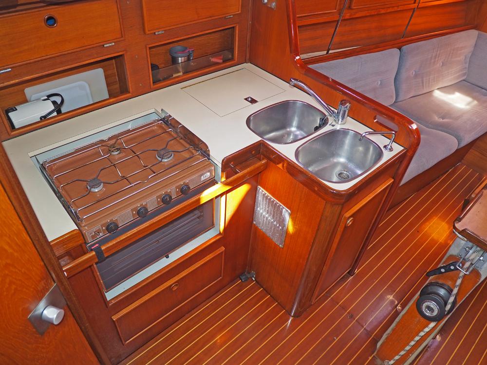 Salon, H&eacute;bergements